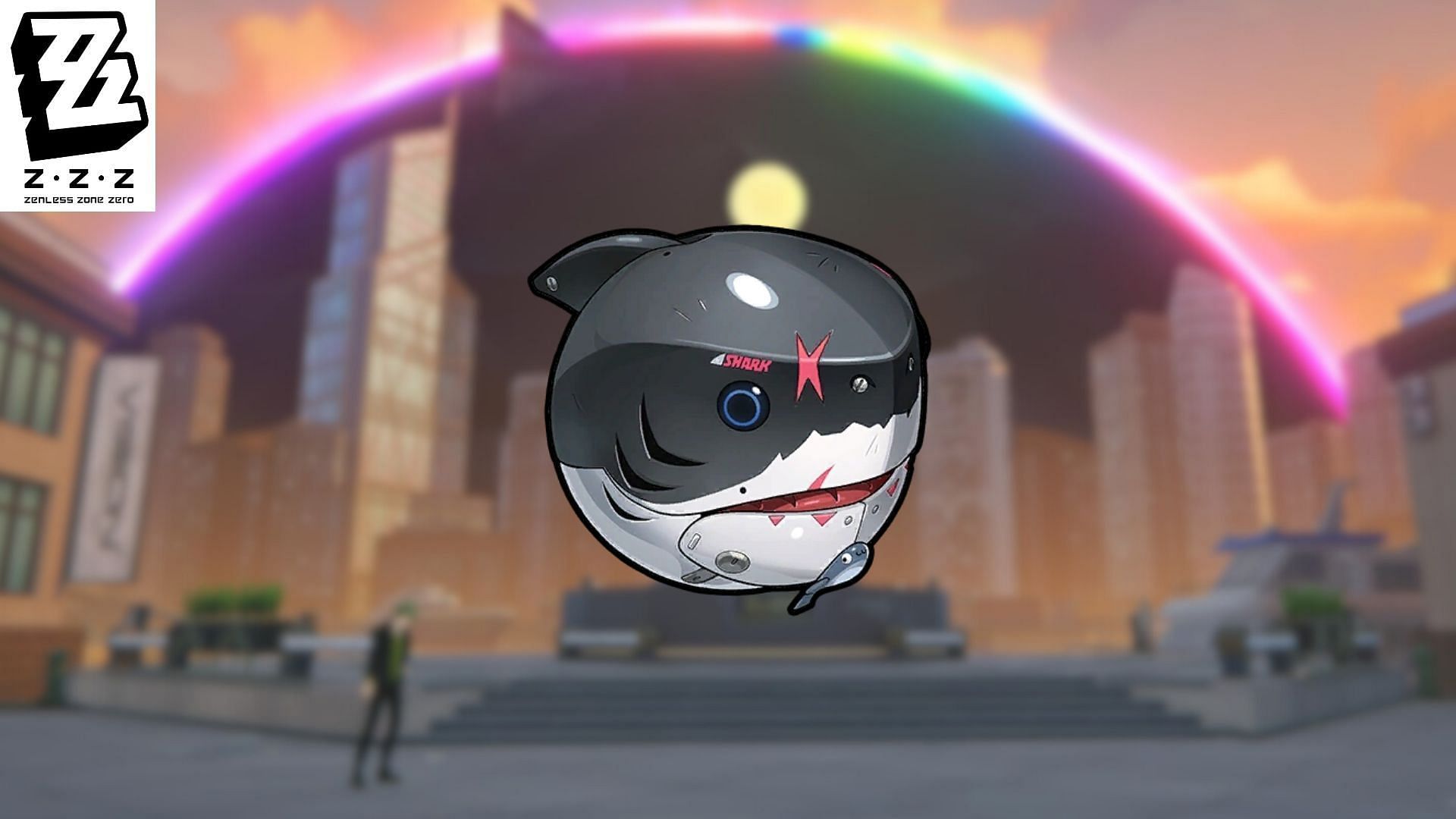 Deep Sea Visitor (Image via HoYoverse)